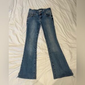 Pacsun Low Rise Boot Flare Size 24